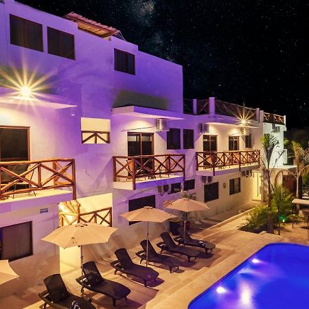 Villas Palmar Holbox Екстериор снимка