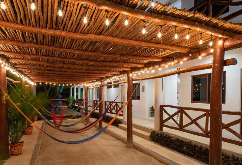 Villas Palmar Holbox Екстериор снимка
