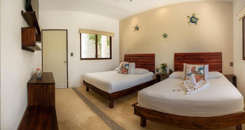 Villas Palmar Holbox Екстериор снимка