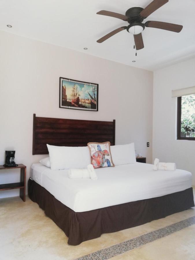 Villas Palmar Holbox Екстериор снимка
