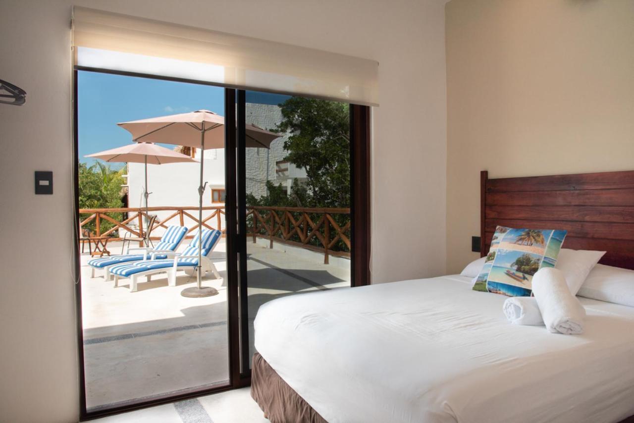 Villas Palmar Holbox Екстериор снимка