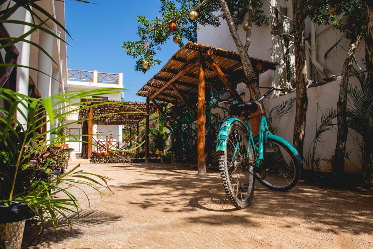 Villas Palmar Holbox Екстериор снимка