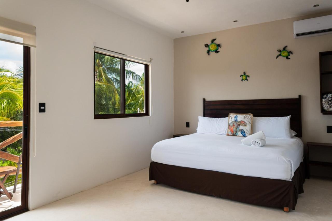Villas Palmar Holbox Екстериор снимка