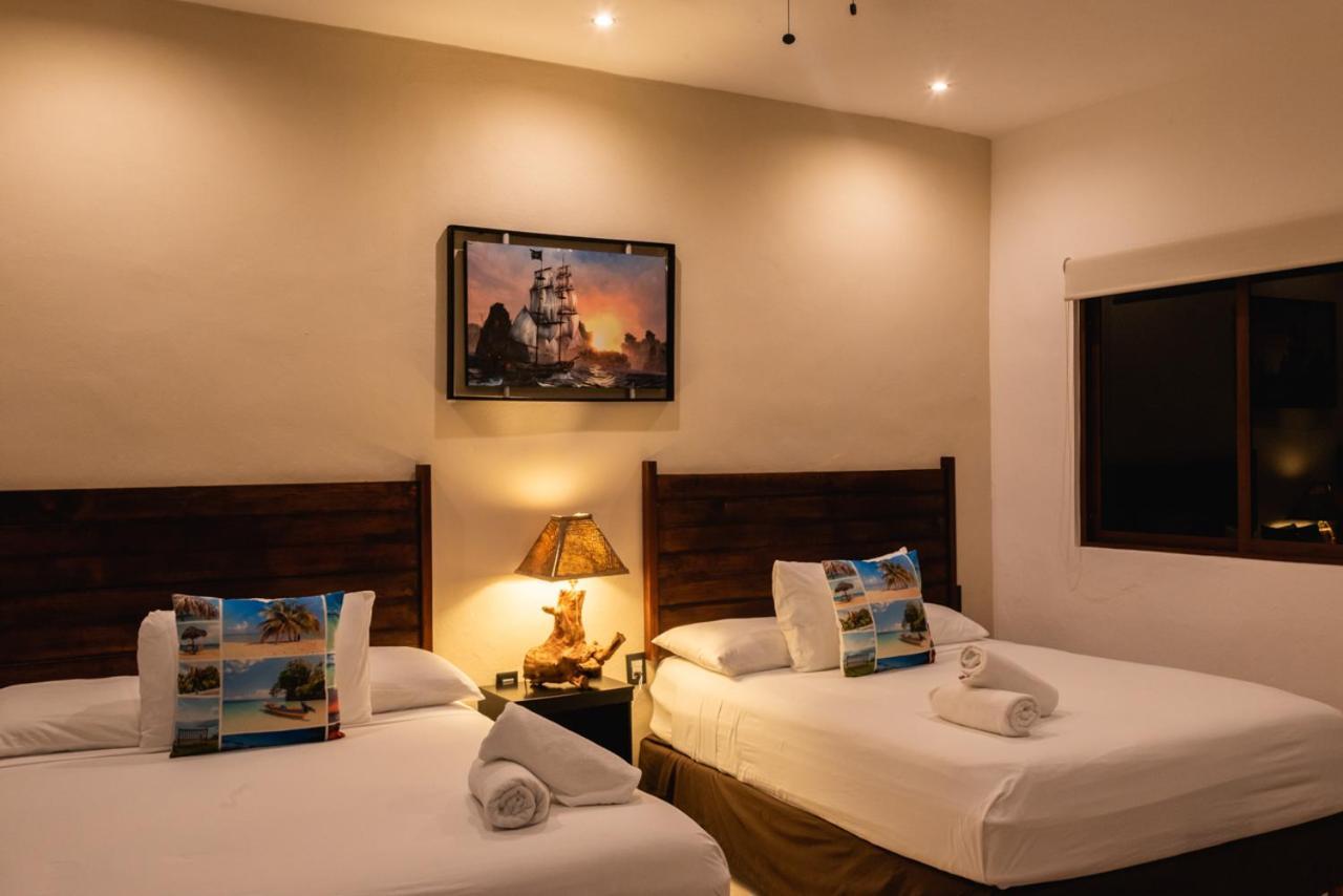 Villas Palmar Holbox Екстериор снимка