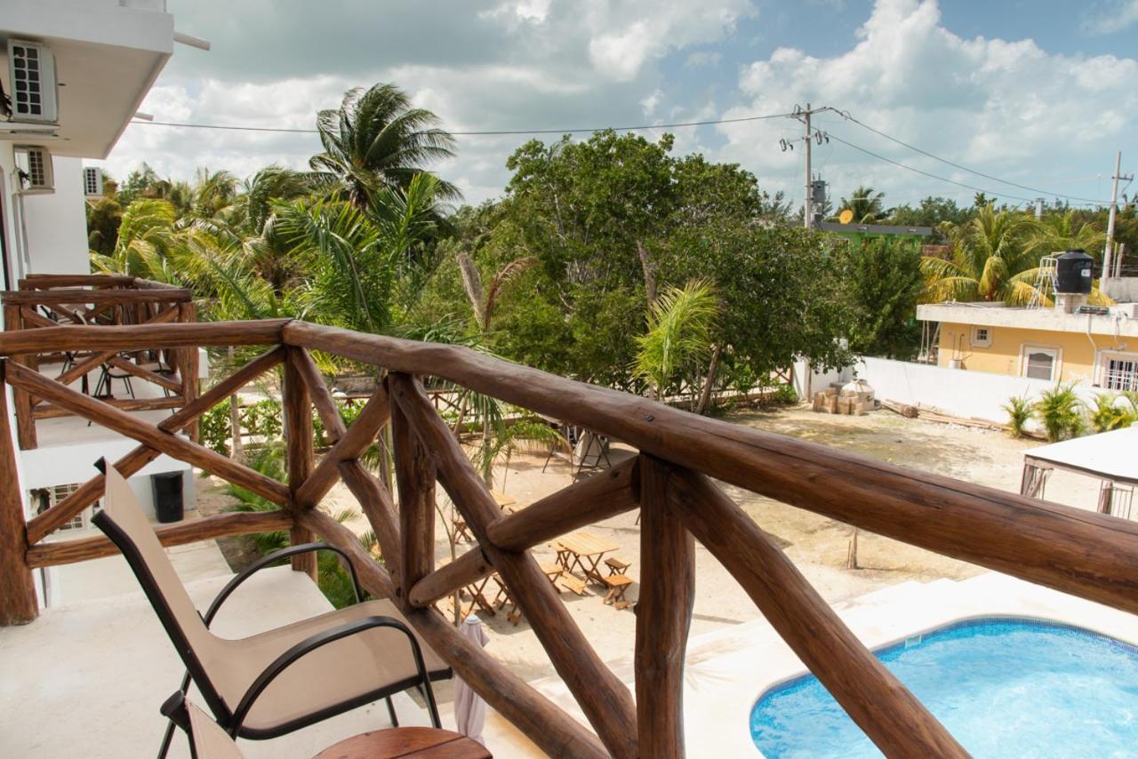 Villas Palmar Holbox Екстериор снимка