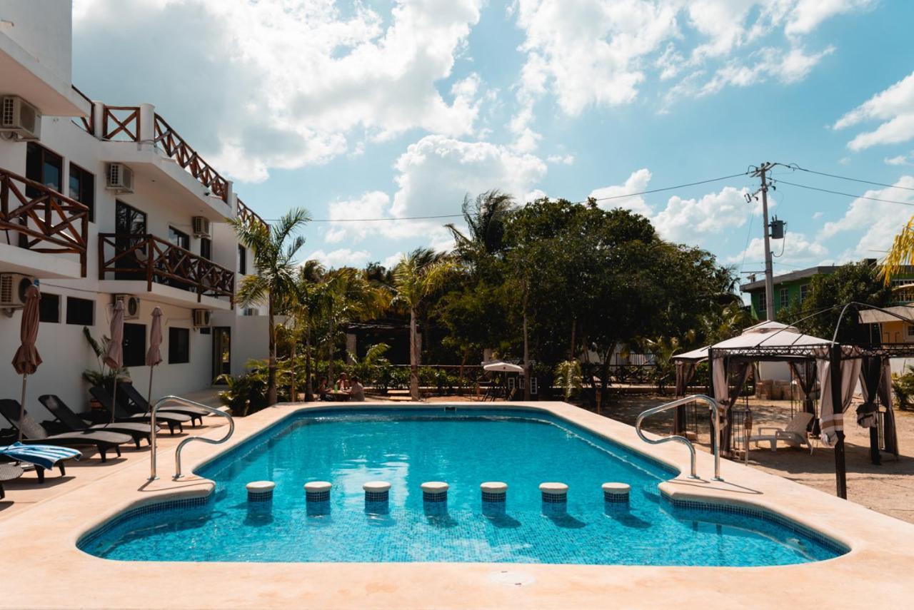 Villas Palmar Holbox Екстериор снимка