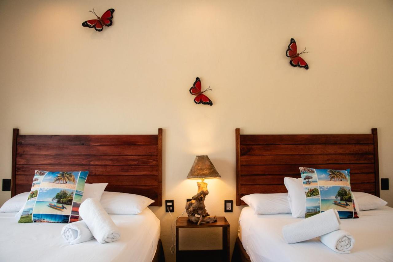 Villas Palmar Holbox Екстериор снимка