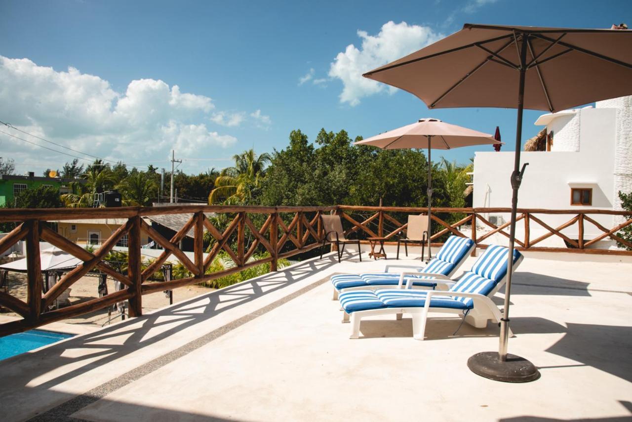 Villas Palmar Holbox Екстериор снимка