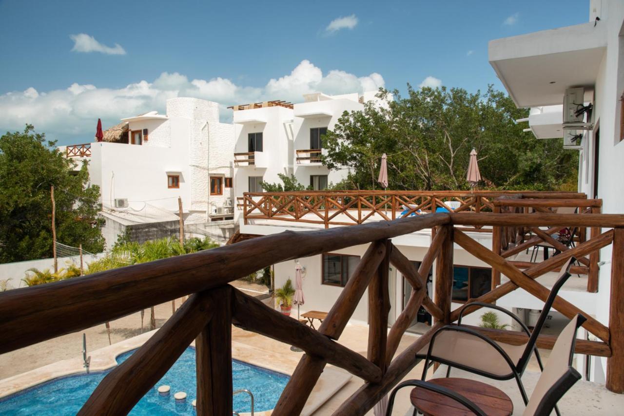 Villas Palmar Holbox Екстериор снимка