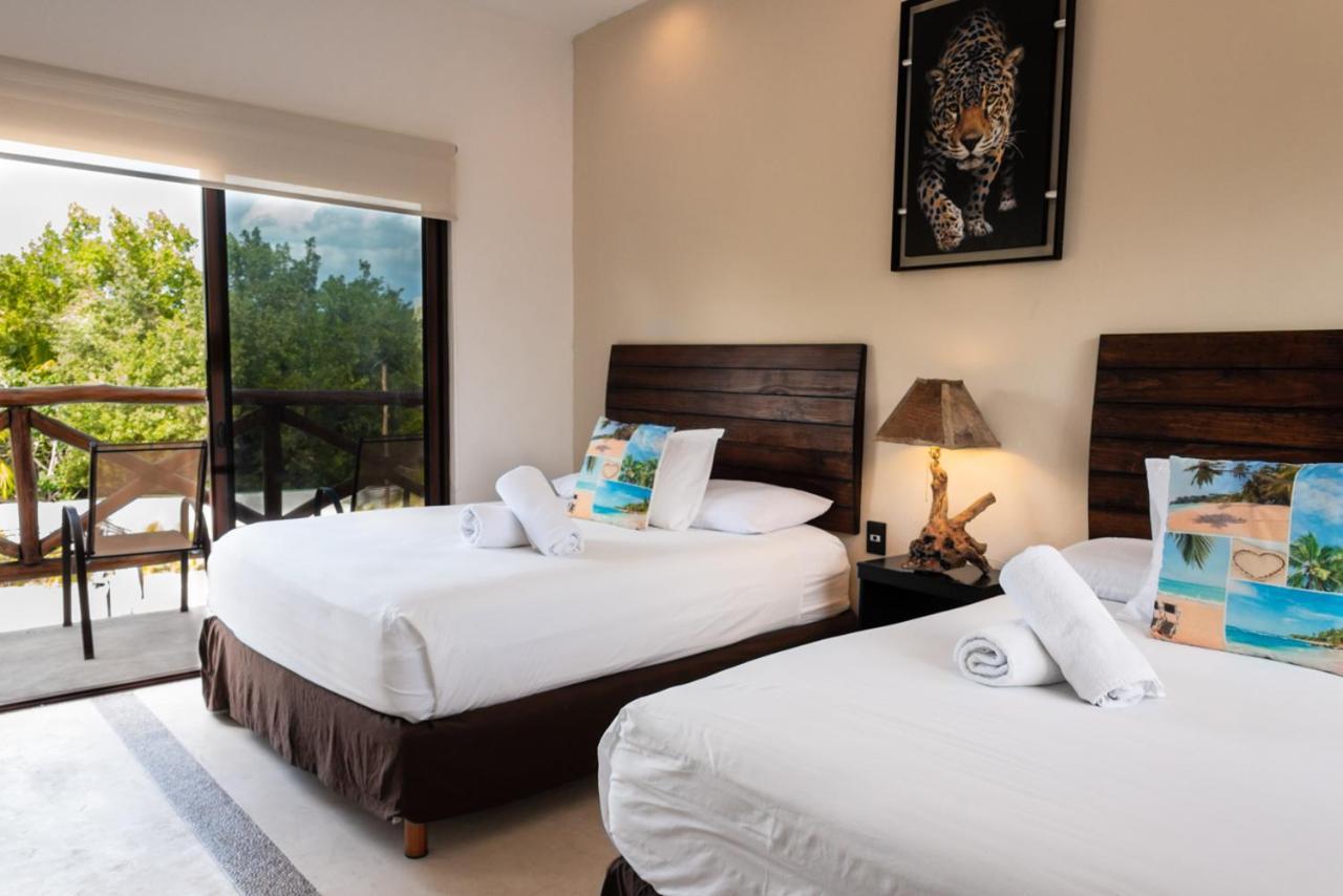 Villas Palmar Holbox Екстериор снимка