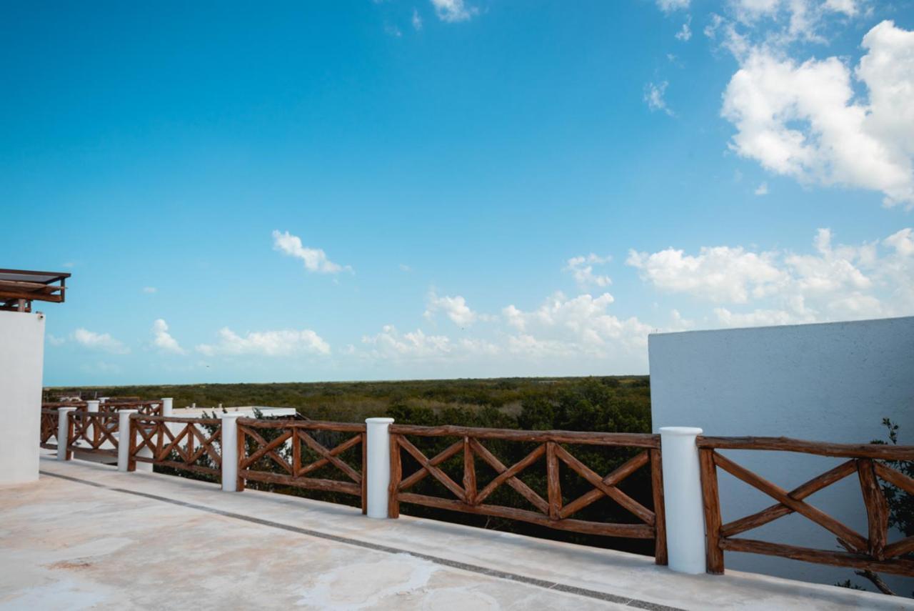 Villas Palmar Holbox Екстериор снимка