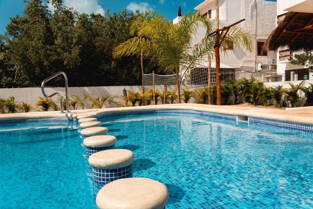 Villas Palmar Holbox Екстериор снимка