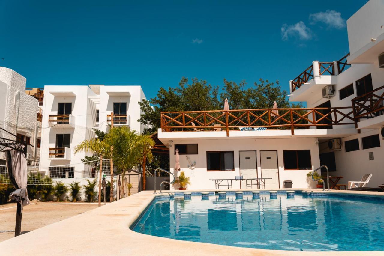 Villas Palmar Holbox Екстериор снимка