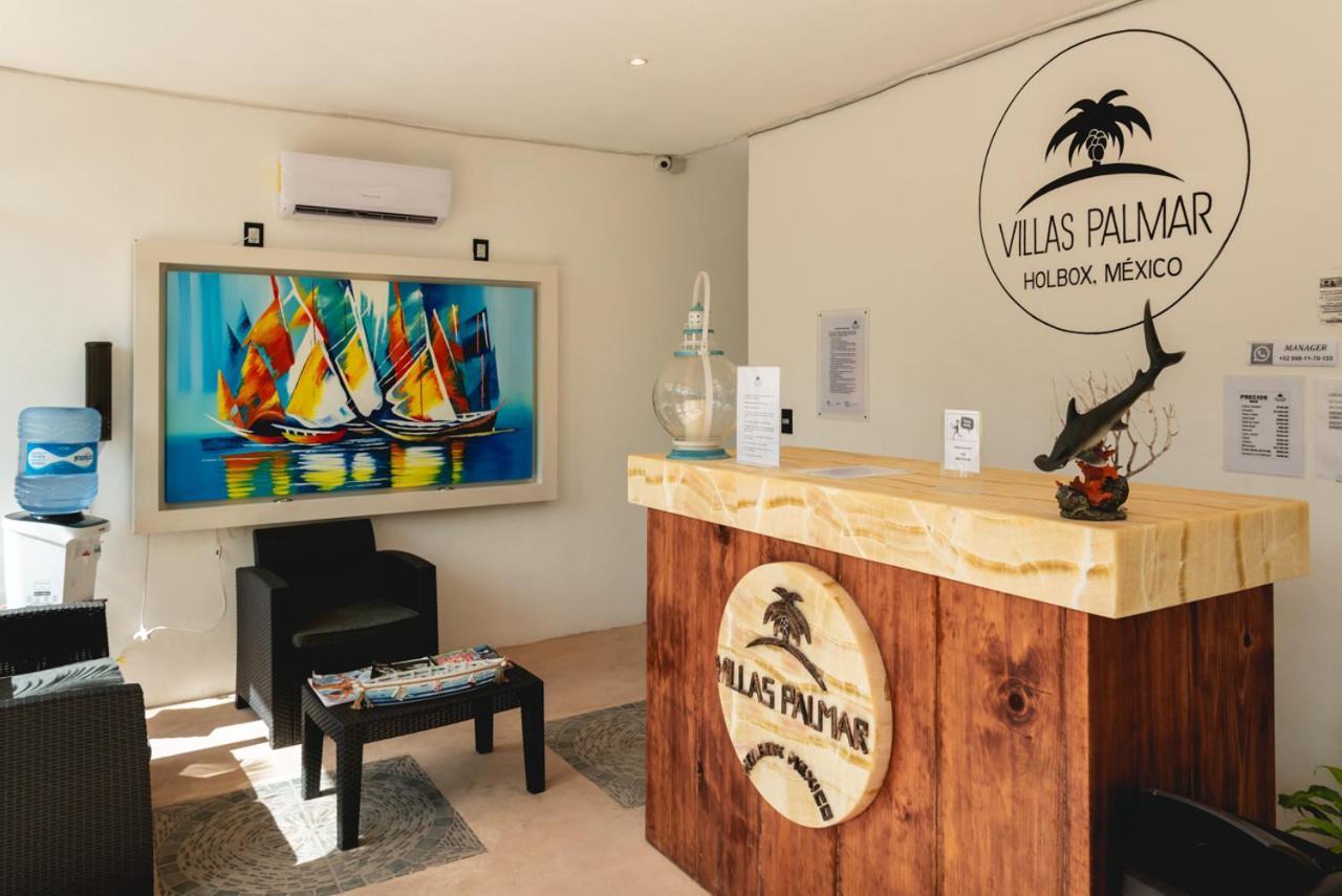 Villas Palmar Holbox Екстериор снимка
