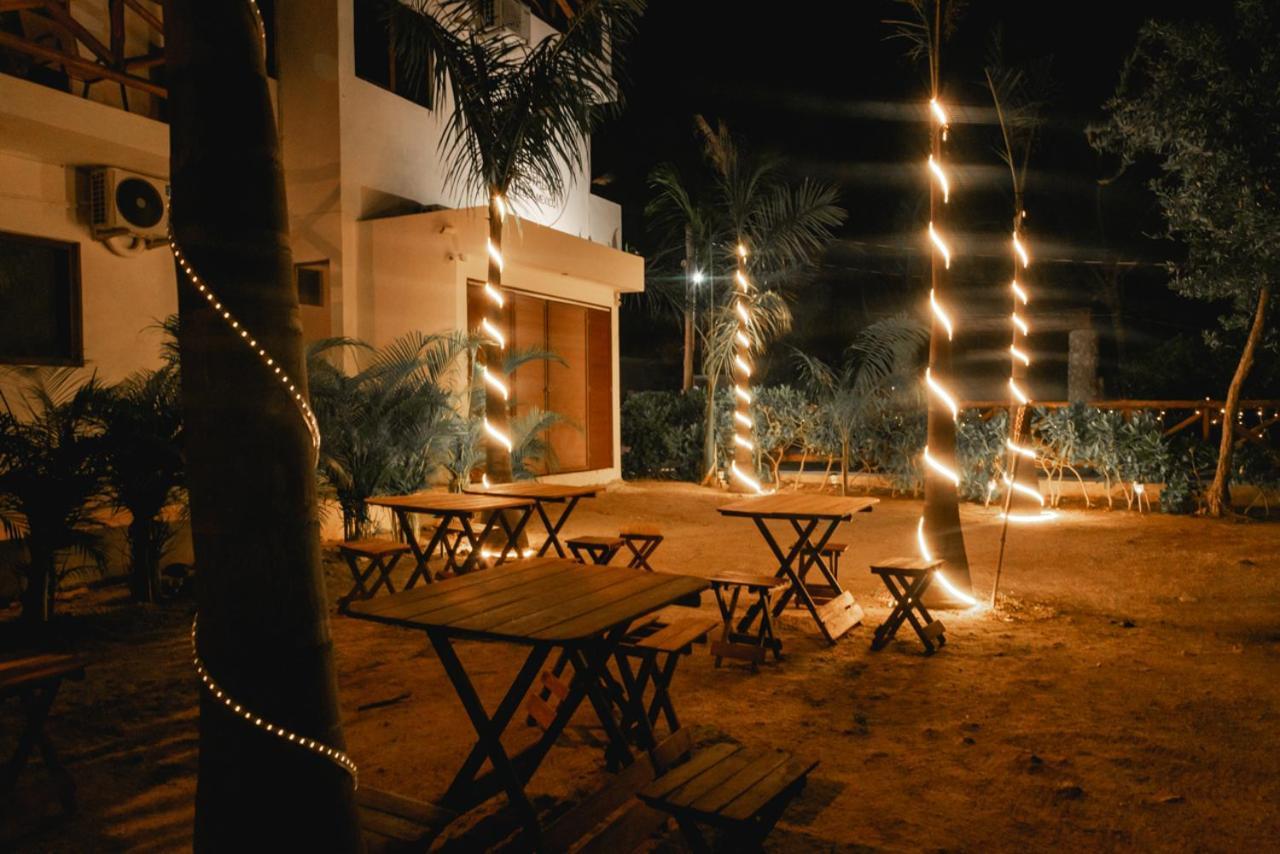 Villas Palmar Holbox Екстериор снимка
