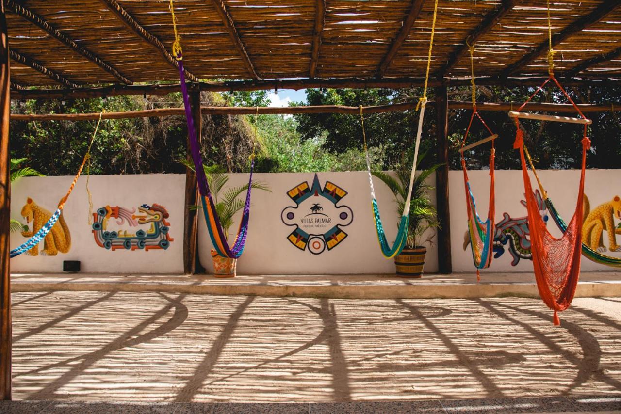 Villas Palmar Holbox Екстериор снимка