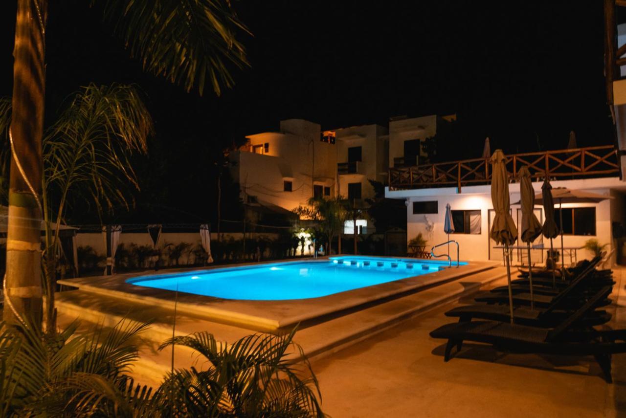 Villas Palmar Holbox Екстериор снимка