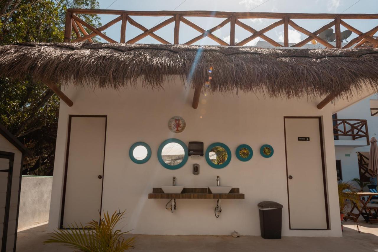 Villas Palmar Holbox Екстериор снимка