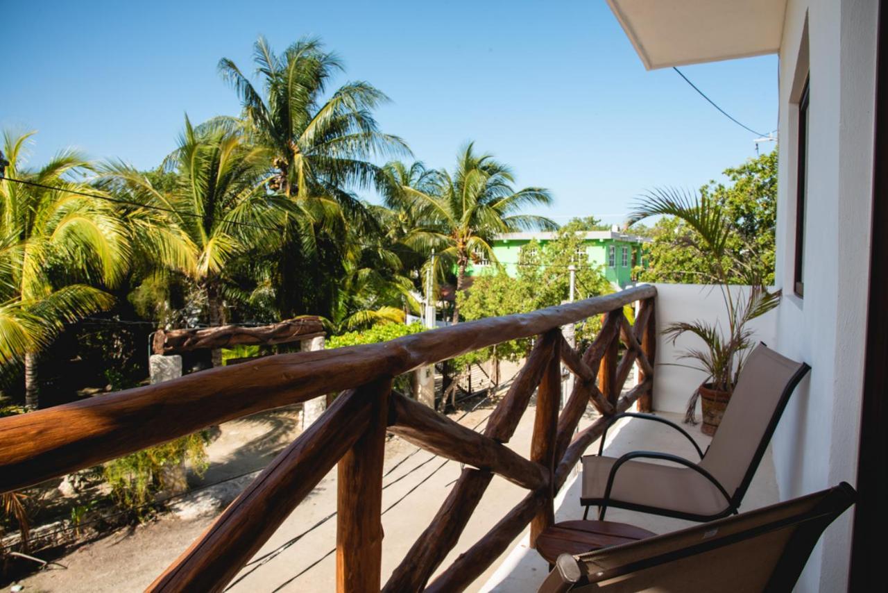 Villas Palmar Holbox Екстериор снимка
