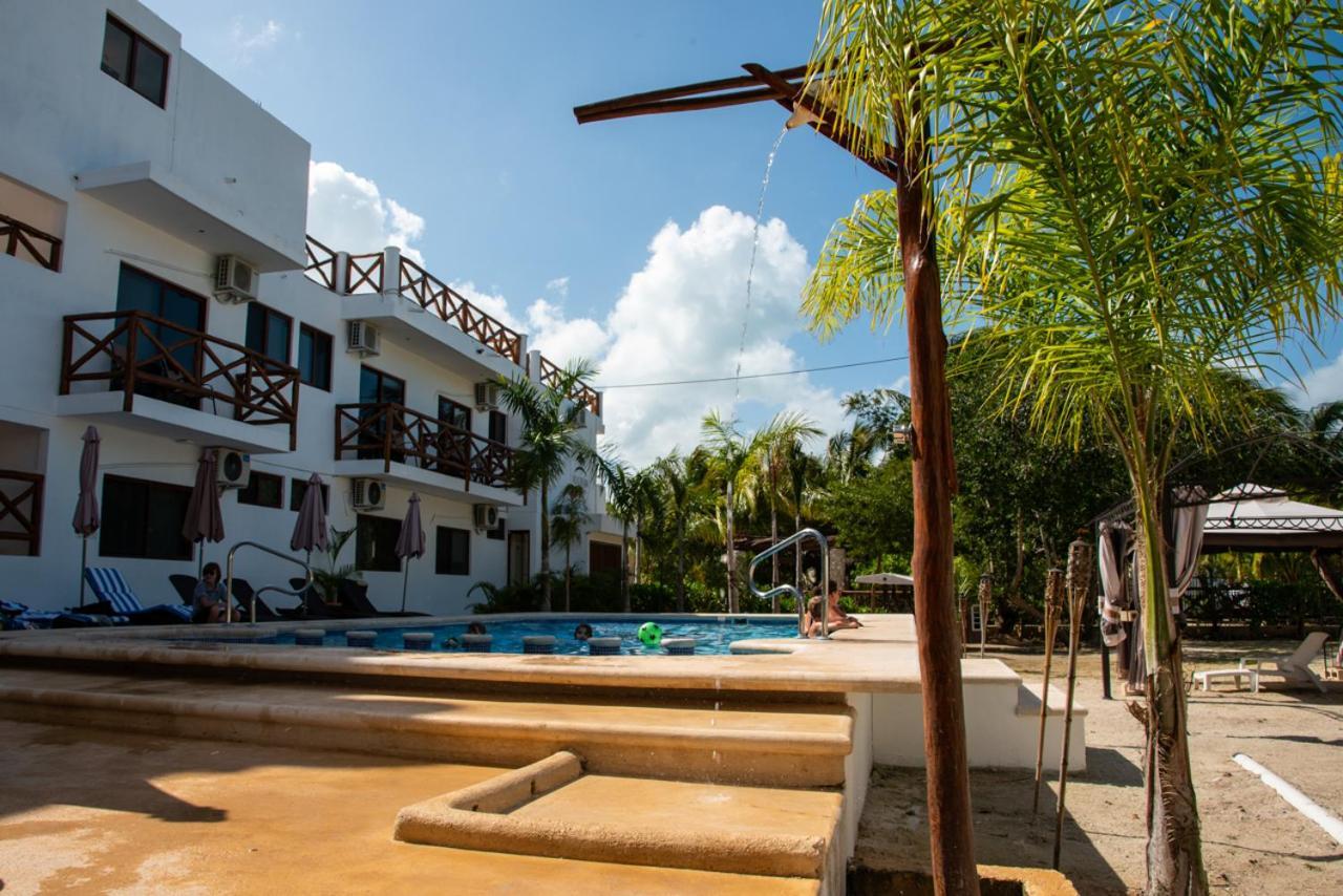 Villas Palmar Holbox Екстериор снимка