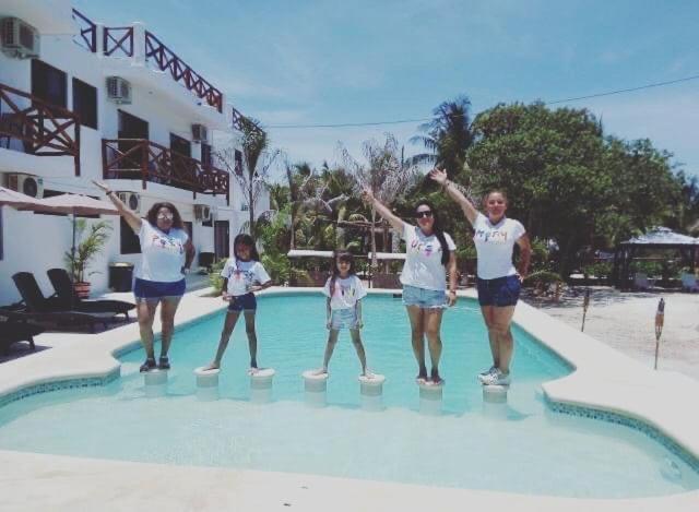 Villas Palmar Holbox Екстериор снимка