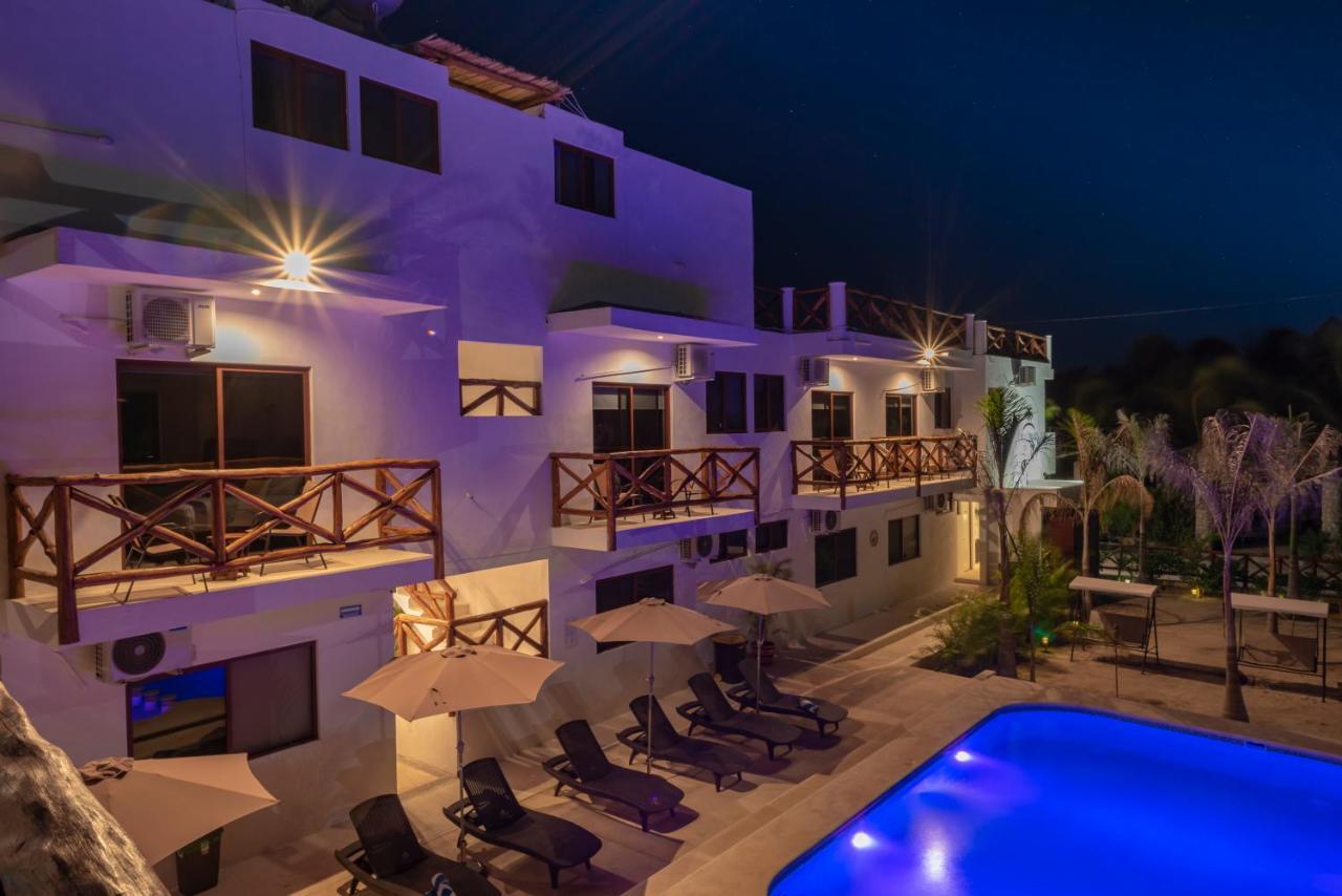 Villas Palmar Holbox Екстериор снимка