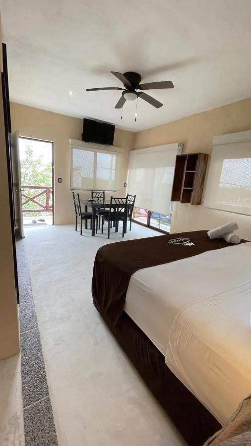 Villas Palmar Holbox Екстериор снимка