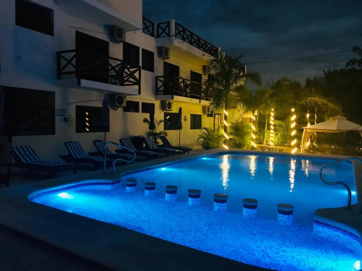 Villas Palmar Holbox Екстериор снимка