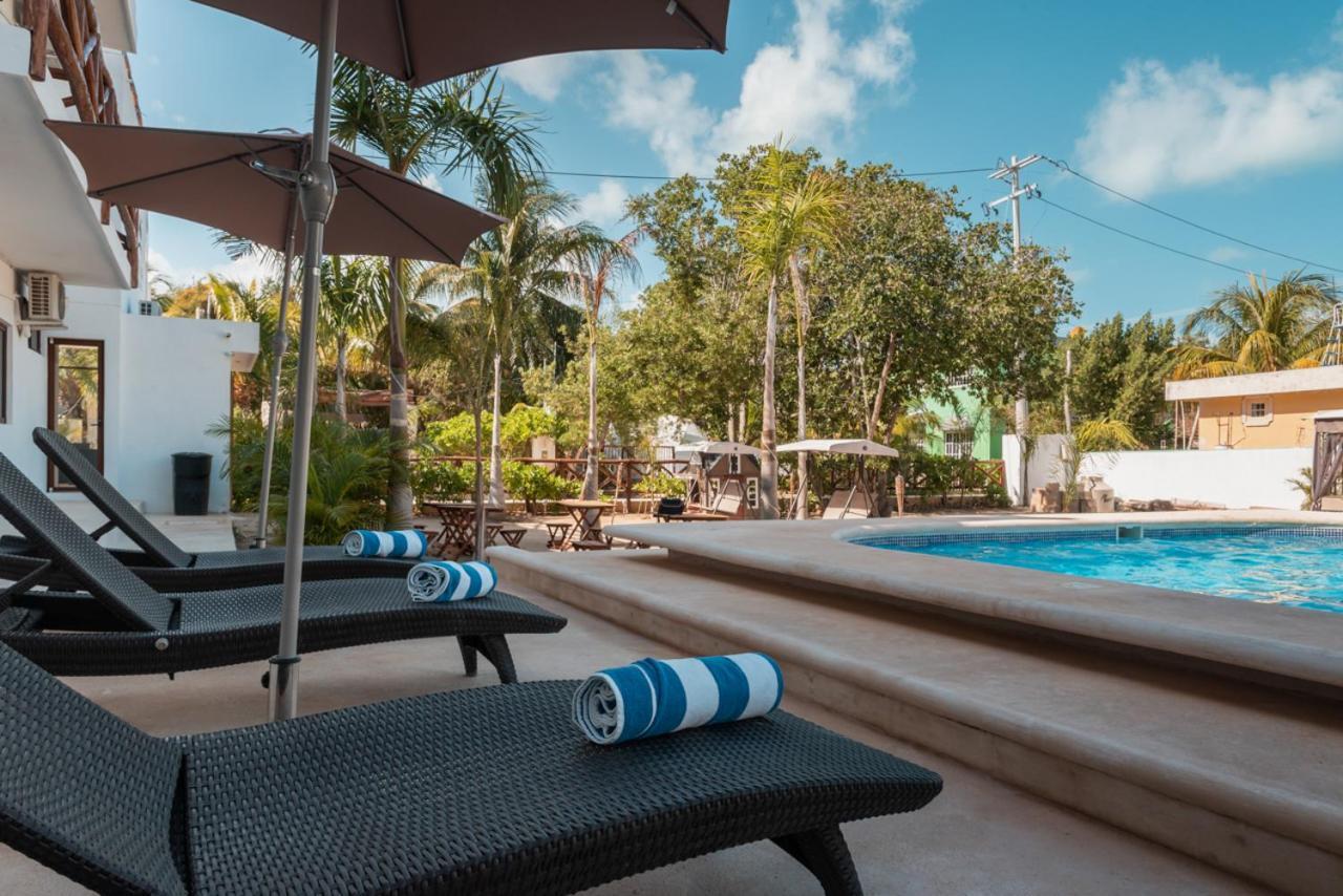 Villas Palmar Holbox Екстериор снимка