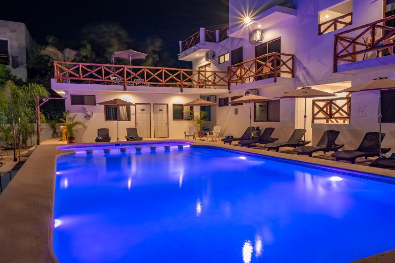 Villas Palmar Holbox Екстериор снимка