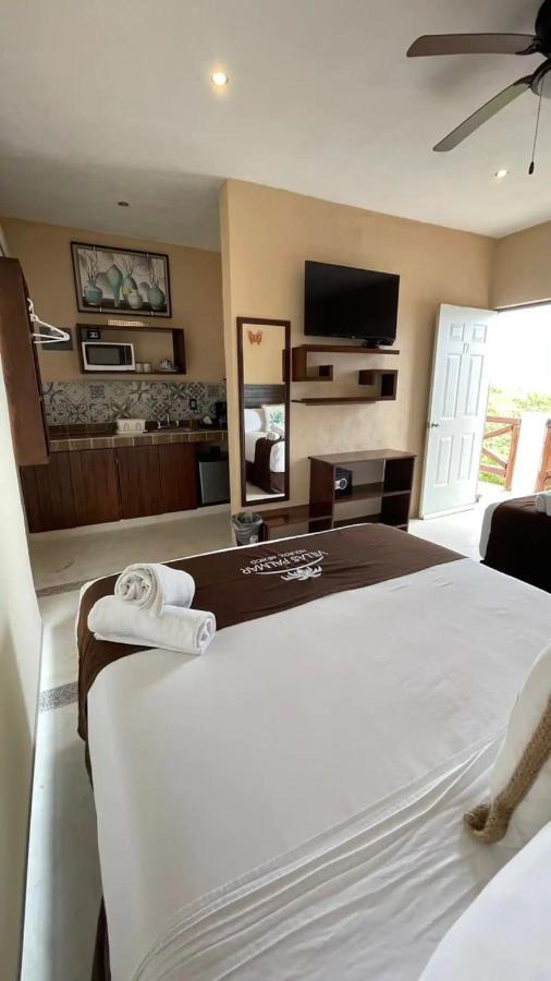 Villas Palmar Holbox Екстериор снимка