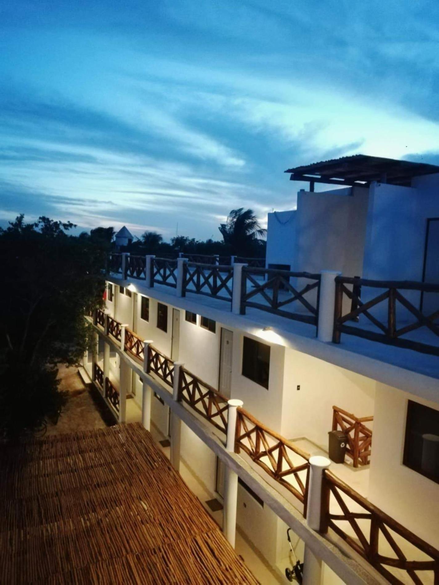 Villas Palmar Holbox Стая снимка