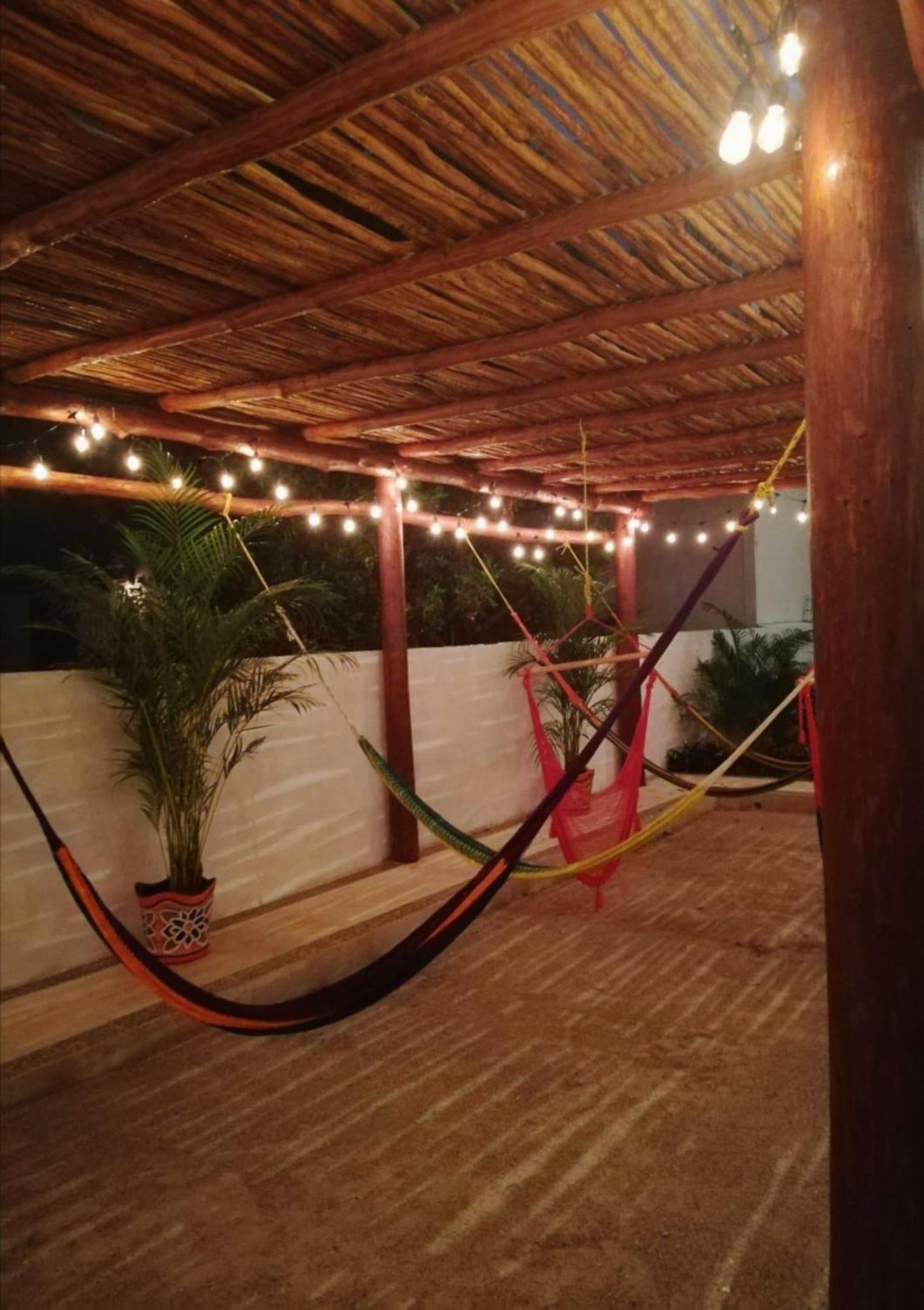 Villas Palmar Holbox Стая снимка
