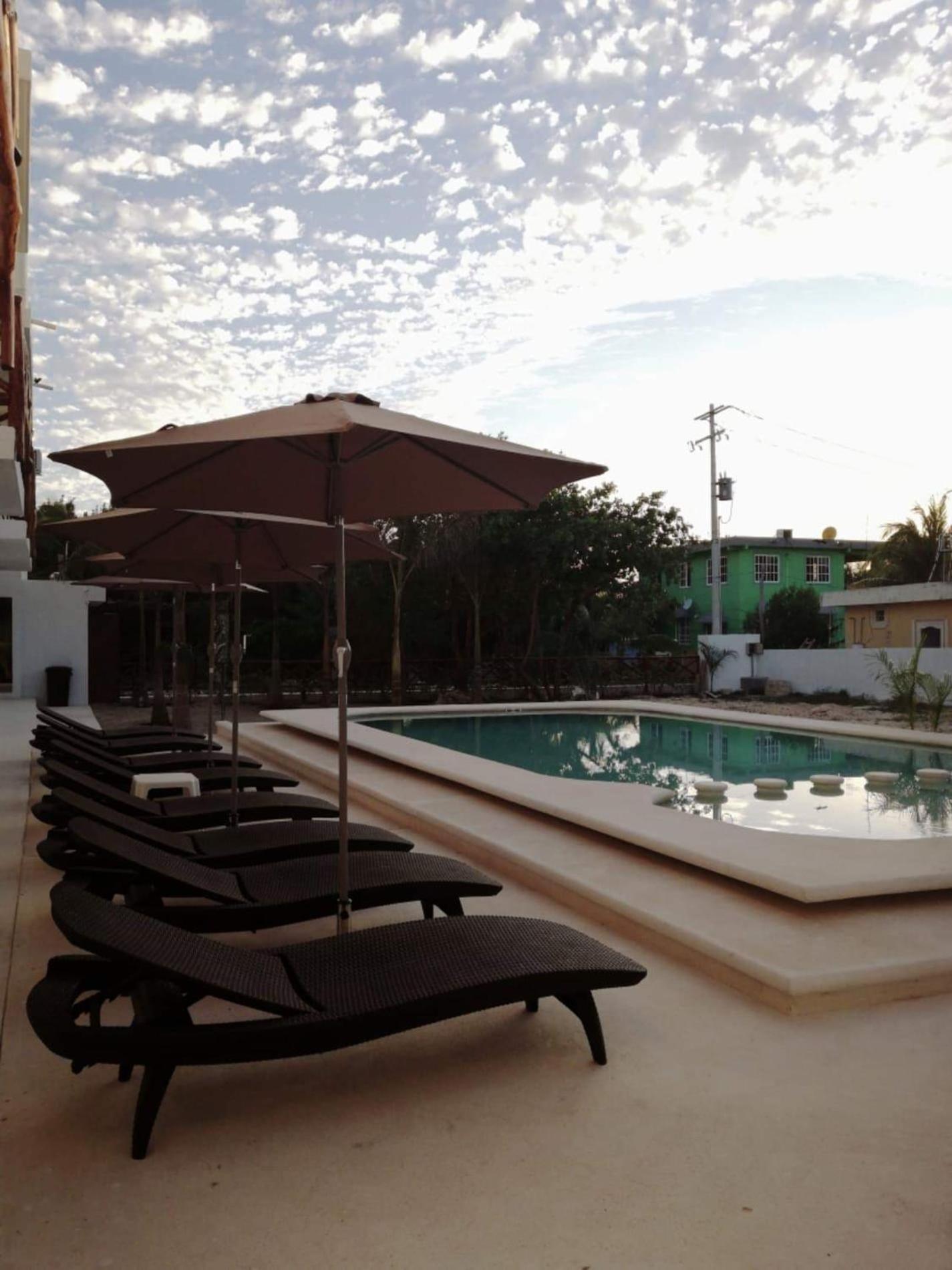 Villas Palmar Holbox Стая снимка