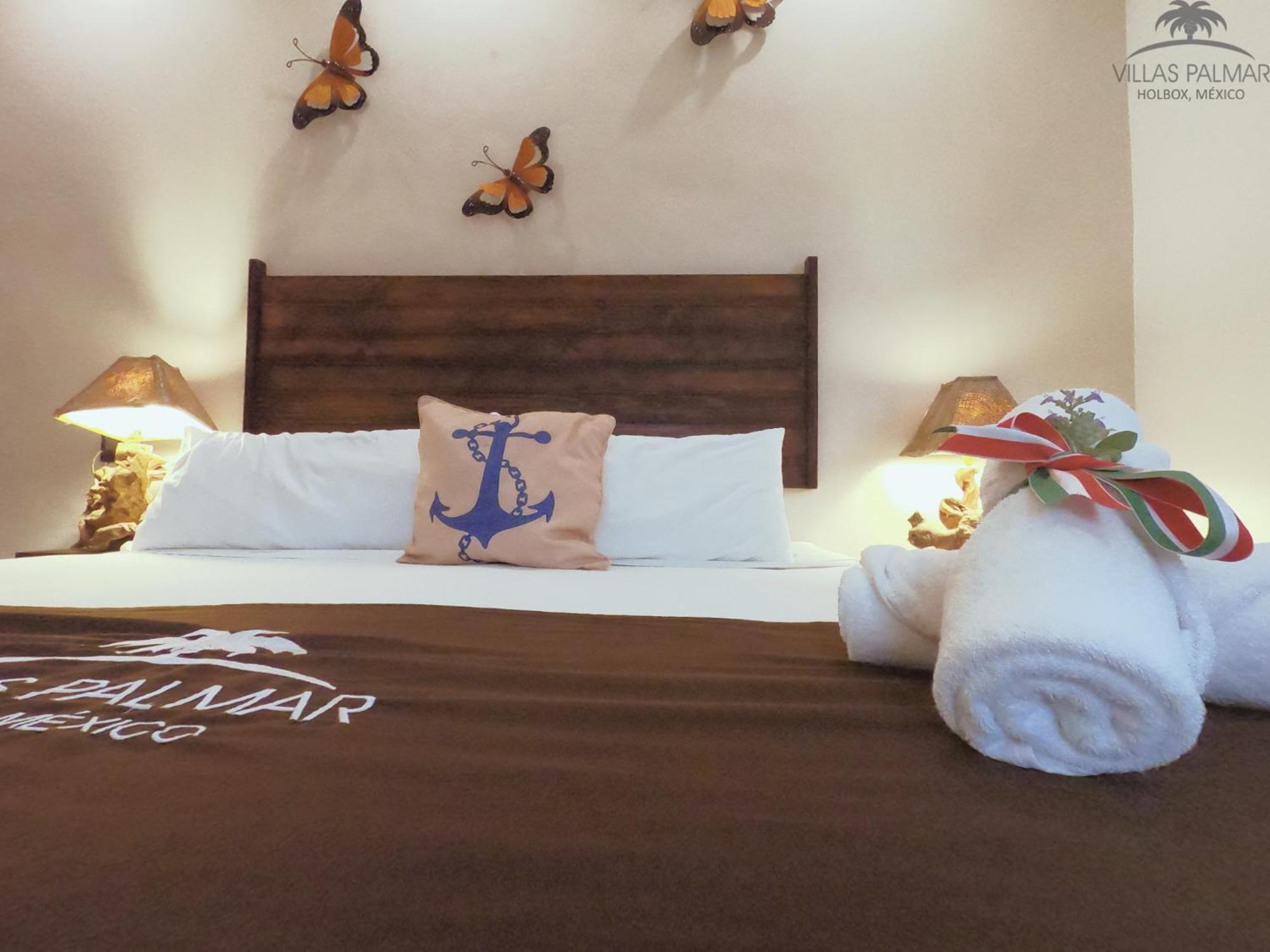 Villas Palmar Holbox Екстериор снимка