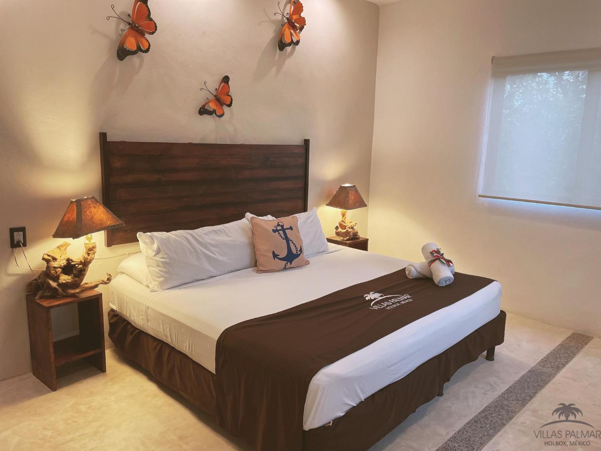 Villas Palmar Holbox Екстериор снимка