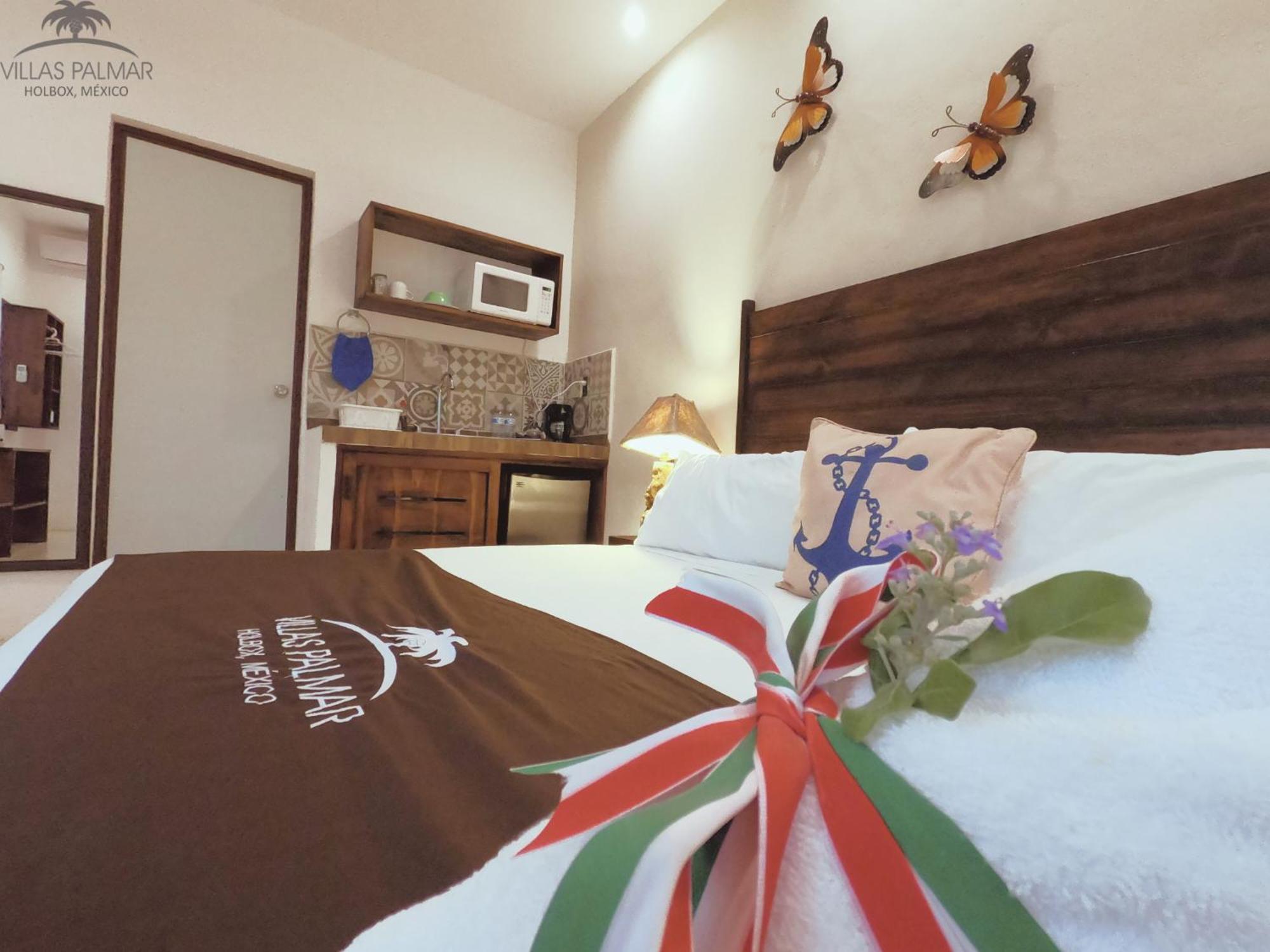 Villas Palmar Holbox Екстериор снимка