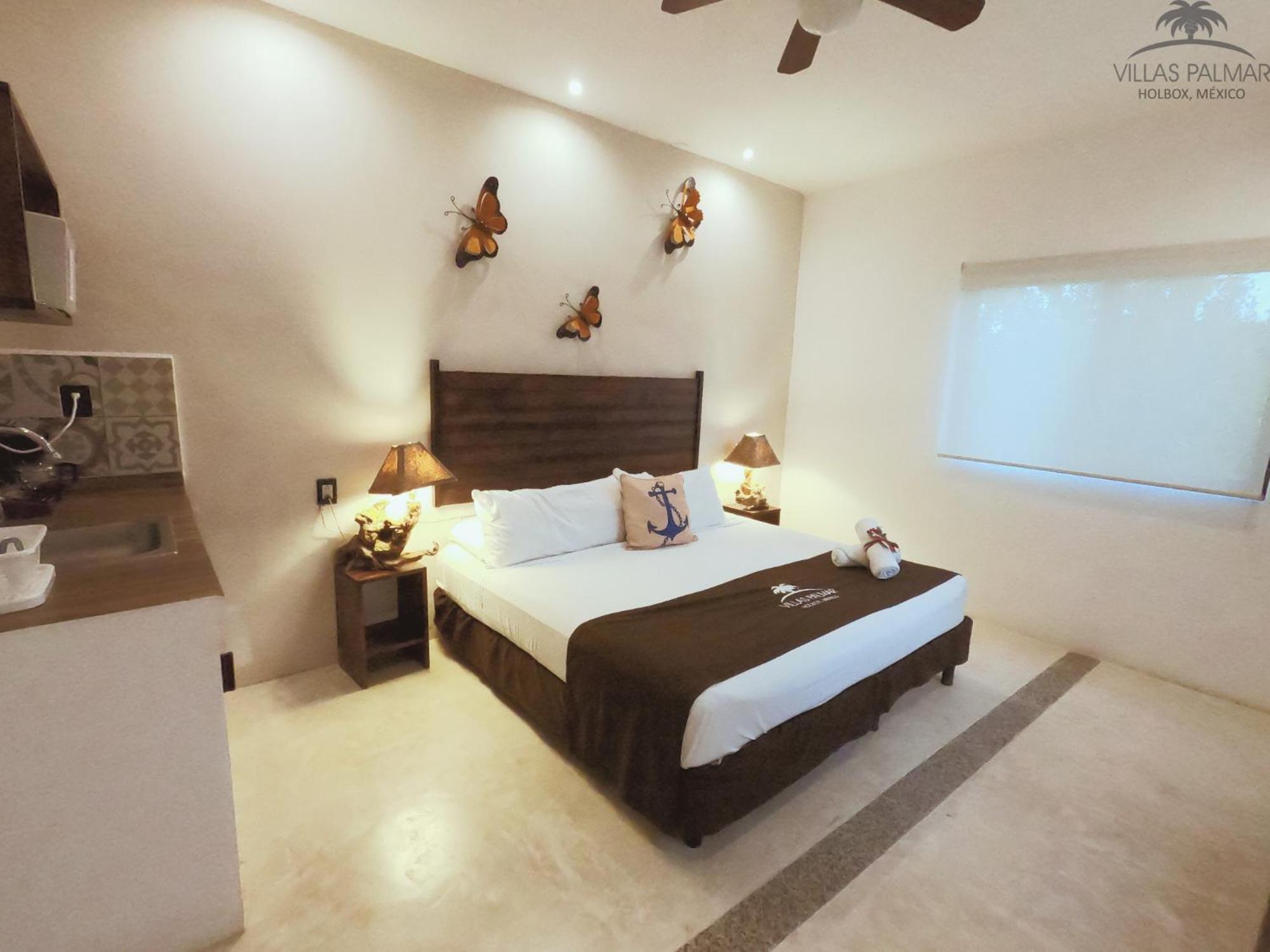 Villas Palmar Holbox Екстериор снимка
